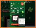 St Patricks Day Photo Frames related image