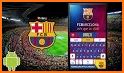 Barcelona Football Keyboard related image