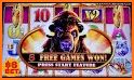SUPER BIG WIN : Wild Buffalo Slots Jackpot related image