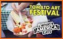 Tomato Art Fest related image