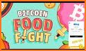 Bitcoin Food Fight - Get REAL Bitcoin! related image