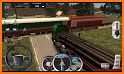 Euro Truck Driving Games : Log, Cargo Transporter related image