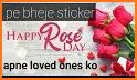 Flowers Stickers 2020 🌹 WAStickerApps Flowers related image