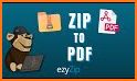 Zip to PDF Converter related image