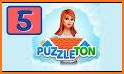 Puzzleton: Match & Design related image