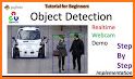 DeepLearner - Object Detection and Classification related image