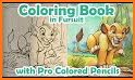 Fun Colors - new coloring book for kids free 2020 related image