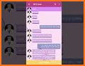 BTS Love Chat Messenger!(Simulator) related image