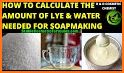 Soap Lye Calculator related image