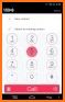 exDialer Pink Theme related image
