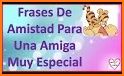 Flores con Frases de Amistad related image