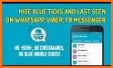 Hide - Blue Ticks or Last Seen, Photos and Videos related image