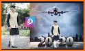 Happy New Year Photo Frame 2020 - Photo Editor related image