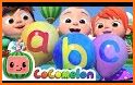 Kids Songs ABC Song with Balloons Children Movies related image