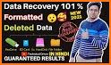 Data Recovery - Recover Deleted Data : Free 2021 related image