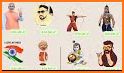 WaStickers - Marathi Text Stickers related image