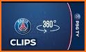 PSG Official: the Paris Saint-Germain App related image