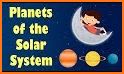Kids Solar System - Learn Planets related image