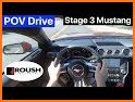 Car Simulator 2021 : Mustang Roush Car drive 2021 related image