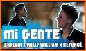 Mi Gente - J Balvin & Willy Williams ft. Beyonce T related image