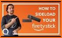 Sideloader for Fire TV related image