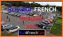 Simply French and English related image