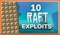 Raft World Build related image