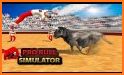 Angry Bull City Attack : Bull Simulator related image