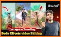 Editing videos app -coolcut related image