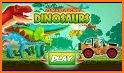Fun Kid Racing Dinosaurs World related image