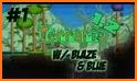Blue Blaze Maze related image