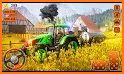 Real Tractor Driver Farm Simulator:Farming Games related image