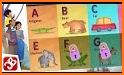 Alfie Letters related image