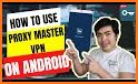 VPN - Proxy vpn master with turbo speed related image