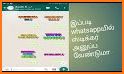 Tamil Stickers - WA Sticker App related image