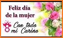 Felíz dia de la Mujer, imágenes hermosas gratuitas related image