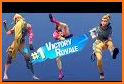GUESS DANCES AND EMOTES FORTNITE S9 related image