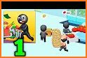 My Mini Mart: Stickman Tycoon related image