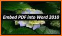 All Documents Reader: PDF PPT Word 2019 related image