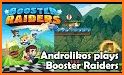 Booster Raiders related image