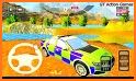 Police Car Simulator 2020 - Police Car Chase 2020 related image