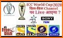 Cricket WorldCup Live TV 2019 related image