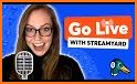 Streamyard Live Streaming Clue related image