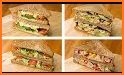 Sandwich Recipes related image