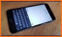 OS11 keyboard for phone 8 related image