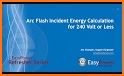 Arc Flash Calculator Labeling related image