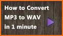 Video To Audio Converter, UltraFast Mp3 Converter related image