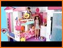 Twin Barbie Doll Bunk Bed, Routine Dress up related image