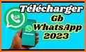 GB WhatsApp App Version 2023 related image