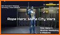 Rope Hero: Mafia City Wars related image